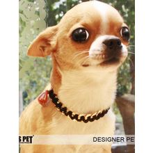Ожерелье для собаки IS PET, 2 цвета AF-236