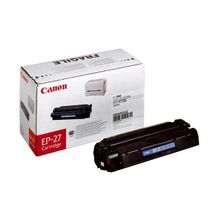 Canon Картридж Canon EP-27 к LBP 3200 LaserBase MF3110 5630 50 5730 50 70, ресурс 2500 страниц
