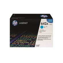 Картридж HP [CB401A] Cyan для  CLJ CP4005, 7500 стр.