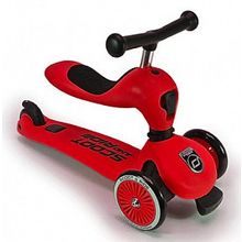 Самокат Scoot&Ride HighwayKick 1 синий