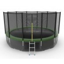 EVO Jump External 16ft (Green) + Lower net