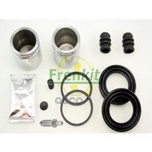 Ремкомплект Суппорта С Поршнем Hyundai Santa Fe I (Sm) 2.7 V6 4x4 02.2001 - 03.2006 <=> Hyundai Santa Fe I (Sm) 2.0 Crdi 4x4 04.2001 - 03.2006 Frenkit арт. 243915