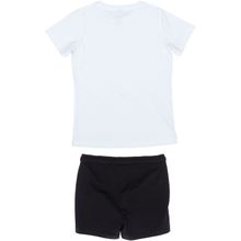 S Cool для девочки с шортами Школа 2016