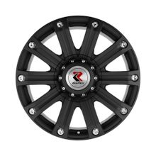 Колесные диски RepliKey RK1015 Toyota Land Cruiser 200 9,0R20 5*150 ET35 d110,5 Matt Black [86166099819]