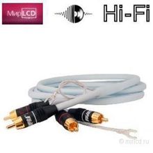 Supra Biline-Phono 2RCA Blue 1.5 м