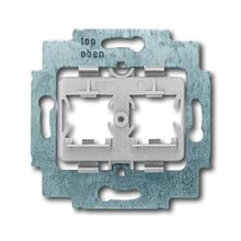 ABB Суппорт для 2-х разъёмов Panduit ABB BJE 2CKA001753A8057 ID - 261049