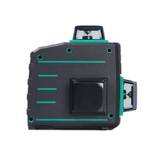 FUBAG Уровень лазерный 3D с зеленым лучом Pyramid 30G V2х360H360
