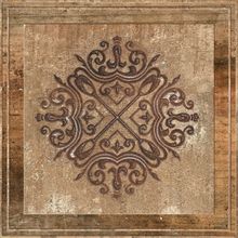 Керамогранит Absolut Keramika Newcastle Decor Brown вид 8 из микса декор 45х45