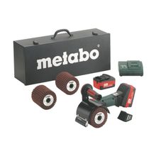 Metabo S 18 LTX 600154870 Аккумуляторная щеточная машина