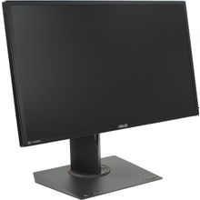 24" ЖК монитор ASUS ROG Swift PG248Q GAMING BK с поворотом экрана (LCD, Wide, 1920x1080, HDMI, DP, USB3.0 Hub)