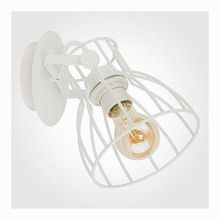 TK Lighting 2116 Alano White