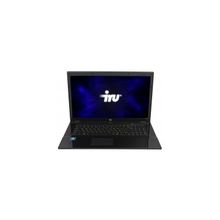 Ноутбук iRU Patriot 712 Core i3-3120M 4Gb 1Tb DVDRW GF635M 1Gb 17.3" HD+ Free DOS black BT2.0 6c WiFi Cam p n: