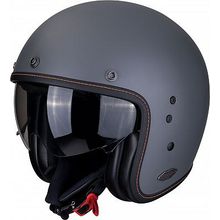 Scorpion Belfast Solid, Jet-Helm