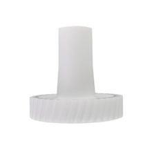 Шестерня мясорубки Bosch, Zelmer, Philips, D80мм, d30мм, H80мм, 12 38 зубцов, h2201