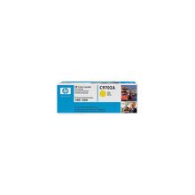 Картридж HP CLJ 1500 2500 (C9702A) желтый 4k