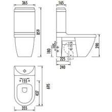 Creavit Унитаз Dream DR311