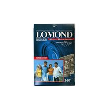 Lomond 1103101 (Super Glossy Bright)- односторонняя Суперглянцевая  ,ярко-белая , A4 260g m, 20 лист