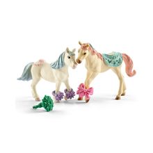 Schleich Лошади с украшениями