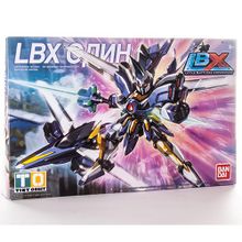 LBX Игрушка LBX 84384 Конструкторский набор Один 84384