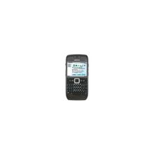 Nokia E71 Navi Black Steel