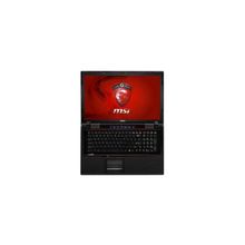 Ноутбук MSI GE70 0ND-216RU 9S7-175611-216(Intel Core i7 2400 MHz (3630QM) 8192 Мb DDR3-1333MHz 750 Gb (7200 rpm), SATA DVD RW (DL) 17.3" LED FULL HD (1920x1080) Матовый nVidia GeForce GTX 660M Microsoft Windows 8 64bit)