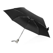 Зонт складной Оупен. Voyager, черный
