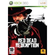 Red Dead Redemption (Xbox 360) (GameReplay)