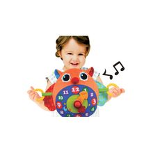 KS Kids Часы-Сова KA662