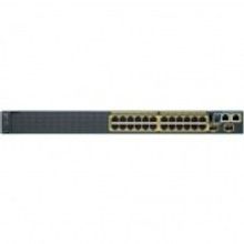 Коммутатор Cisco Catalyst (WS-C2960X-24PSQ-L-RF)