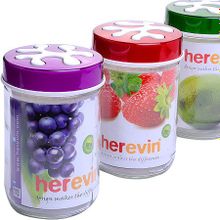 80715 Емкость для сыпучих продуктов 660 млMB (х12) (80715)