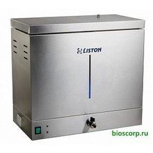 Аквадистиллятор автоматический со втроенным сборником Liston A1104 ( 4 л час )