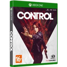Control (XBOXONE) русская версия
