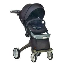 DSLAND Stokke Dsland (2 в 1) 180202 dark red