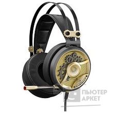 A-4Tech A4 Bloody M660 черный бронзовый GOLD 1.2м мониторы оголовье A4TECH M660