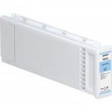 EPSON C13T800500 картридж светло-голубой