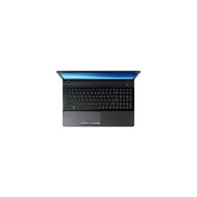 Ноутбук Samsung 300E5X-U01 (Intel Core i5 2500 MHz (3210M) 4096 Mb DDR3-1600MHz 500 Gb (5400 rpm), SATA DVD RW (DL) 15.6" LED WXGA (1366x768) Матовый nVidia GeForce GT 620M Free DOS)
