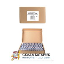 Батарейка ROBITON STANDARD LR14 BULK125, в упак 125 шт