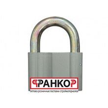 Замок навесной "Сибртех" ЗН2-26, 50 мм   91627