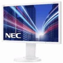 NEC NEC E224WI Silver-White