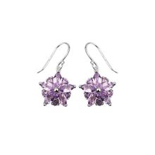 Серьги из серебра Sandara,  SE0373AM