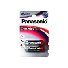 Батарейка Panasonic Everyday Power LR6EPS 2BP LR6 BL2