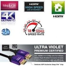 SCP Ultra Violet Premium HDMI 4.6 м