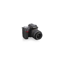 Nikon D7000 Kit AF-S DX 18-55mm VR Black