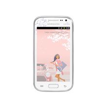  Samsung i8160 Galaxy Ace II (White La Fleur)