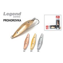 Блесна незацепляйка Akara Legend Prohorovka двойник