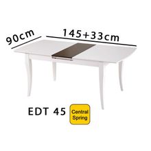 Стол EDT 45 (90*145 178)