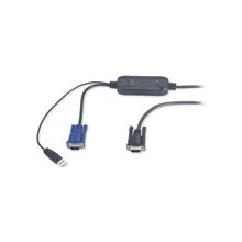 APC KVM SUN Cable VGA - 12 ft (3.6 m) (AP5256)