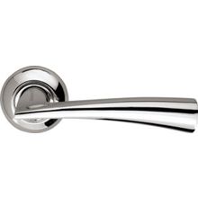 Ручки дверные Armadillo Columba LD80-1CP-8 Хром полированный