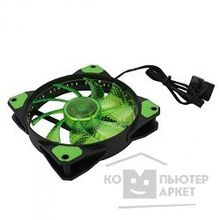 GameMax Вентилятор для компьютера 120х120х25 , GMX-GF12G, 12В, подшипник скольжения ,в пластиковой уп