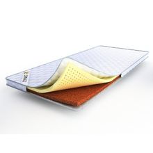 Наматрасник Lonax Latex-Cocos 120